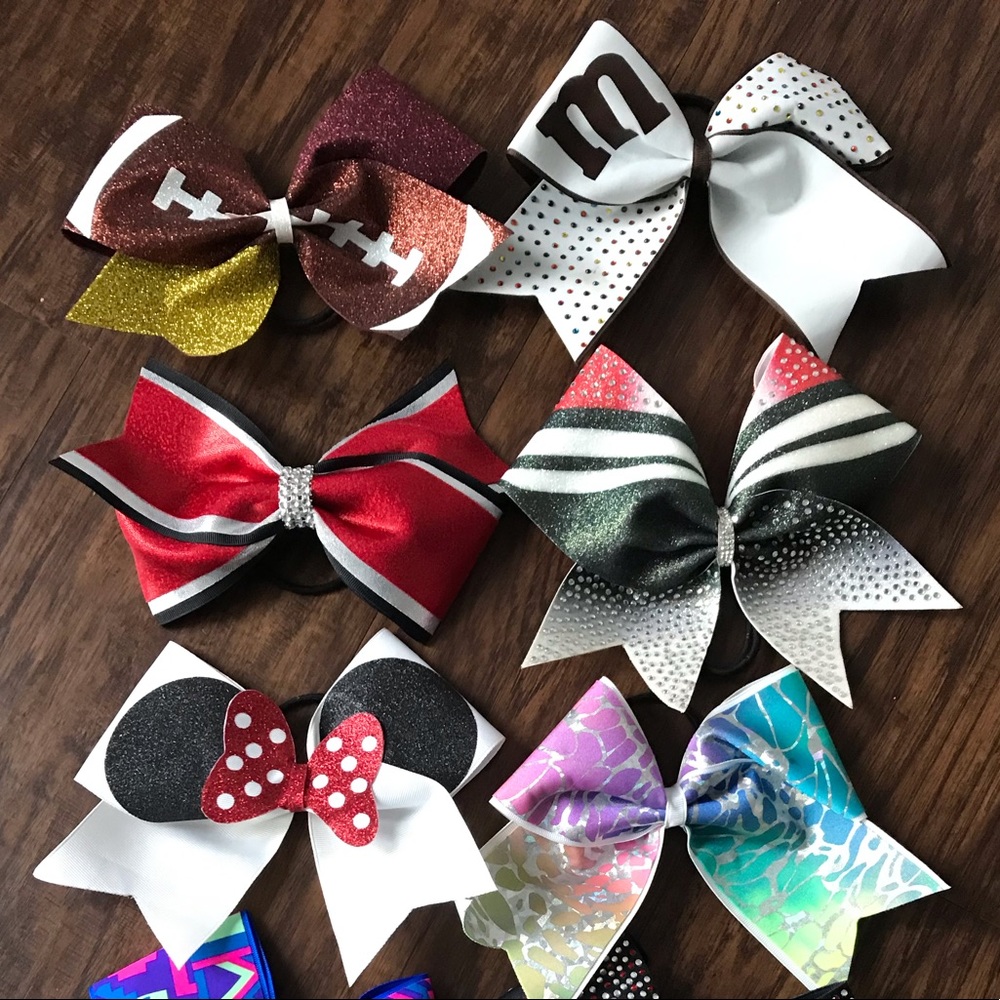 Cheer Bows